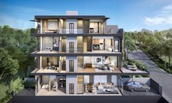 Mandai Garden (D26), Terrace #596390021